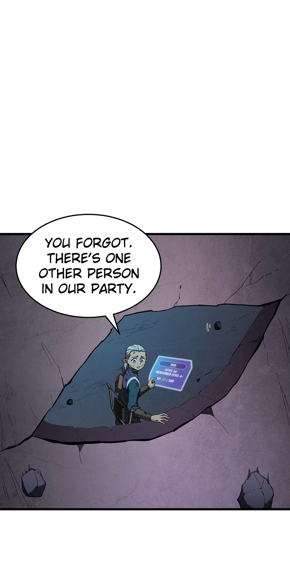 An Outcast in Another World Official Chapter 22 11